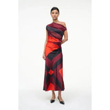 Phare Silk Dress - Primm'sPhare Silk DressStaud