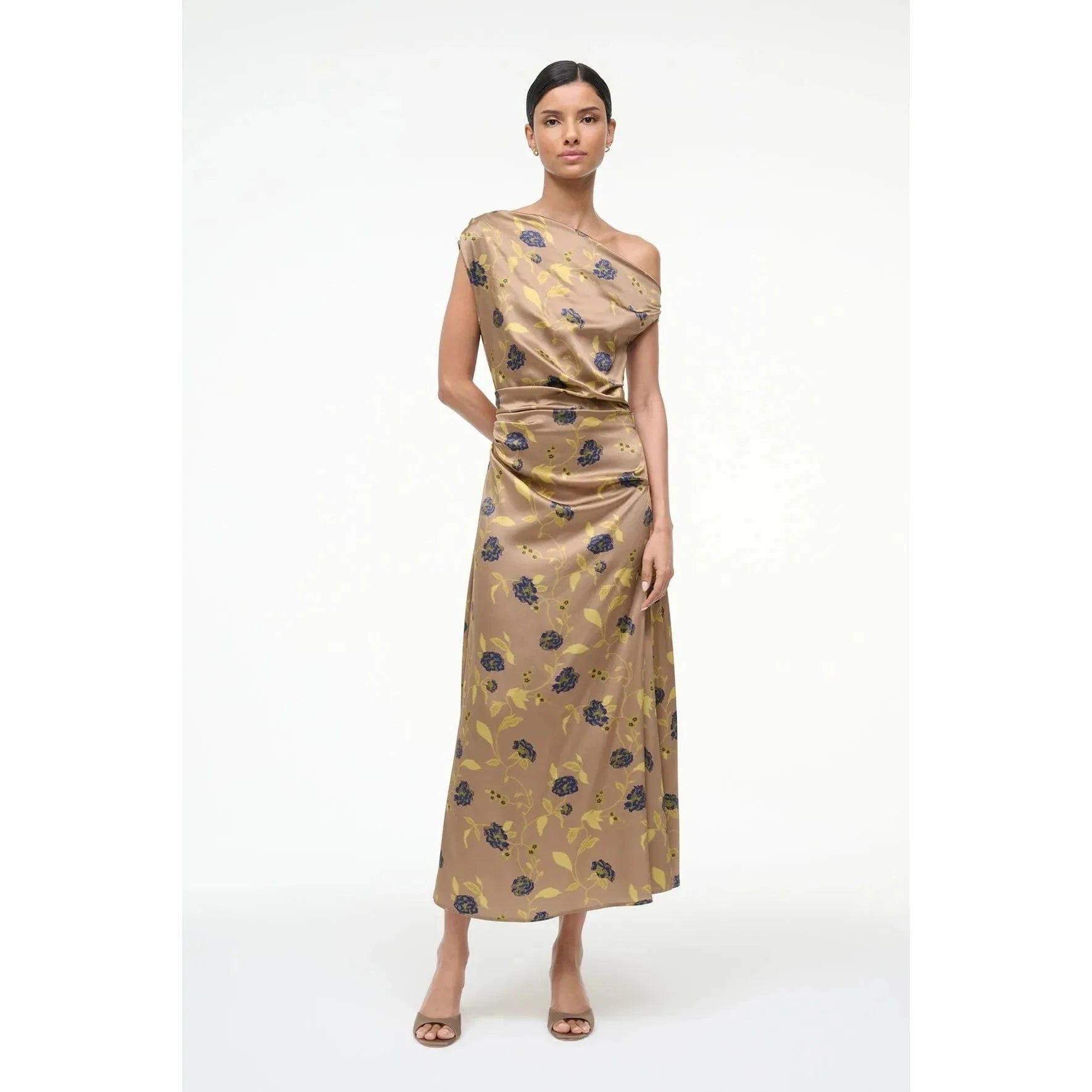 Phare Silk Dress - Primm'sPhare Silk DressStaud