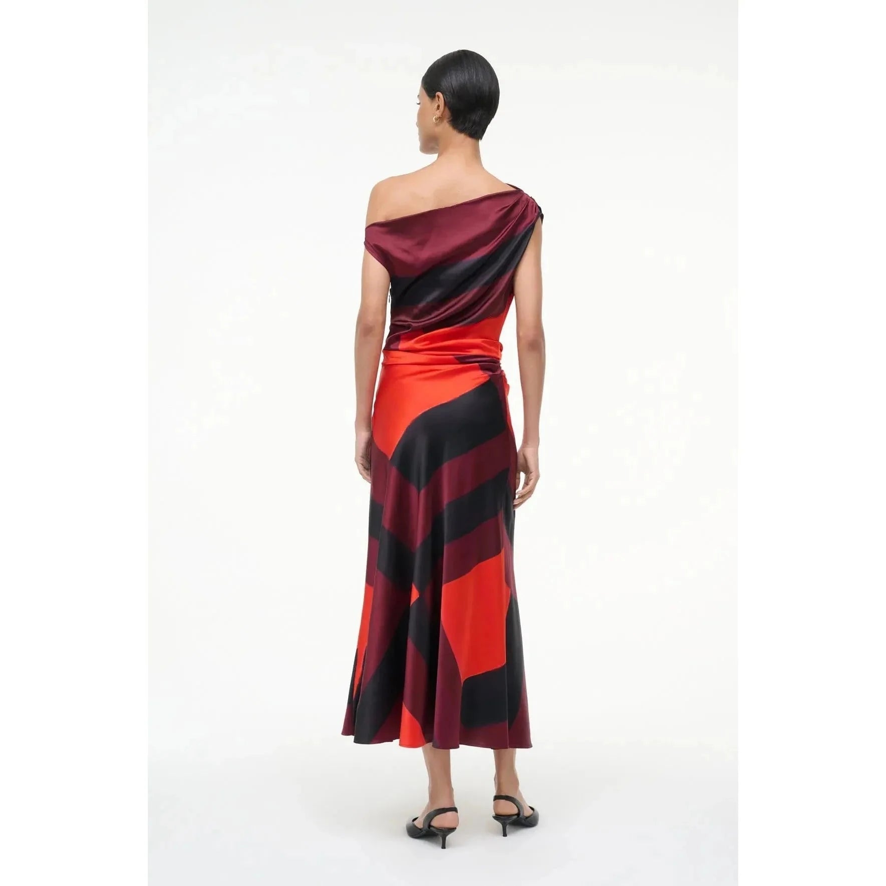 Phare Silk Dress - Primm'sPhare Silk DressStaud