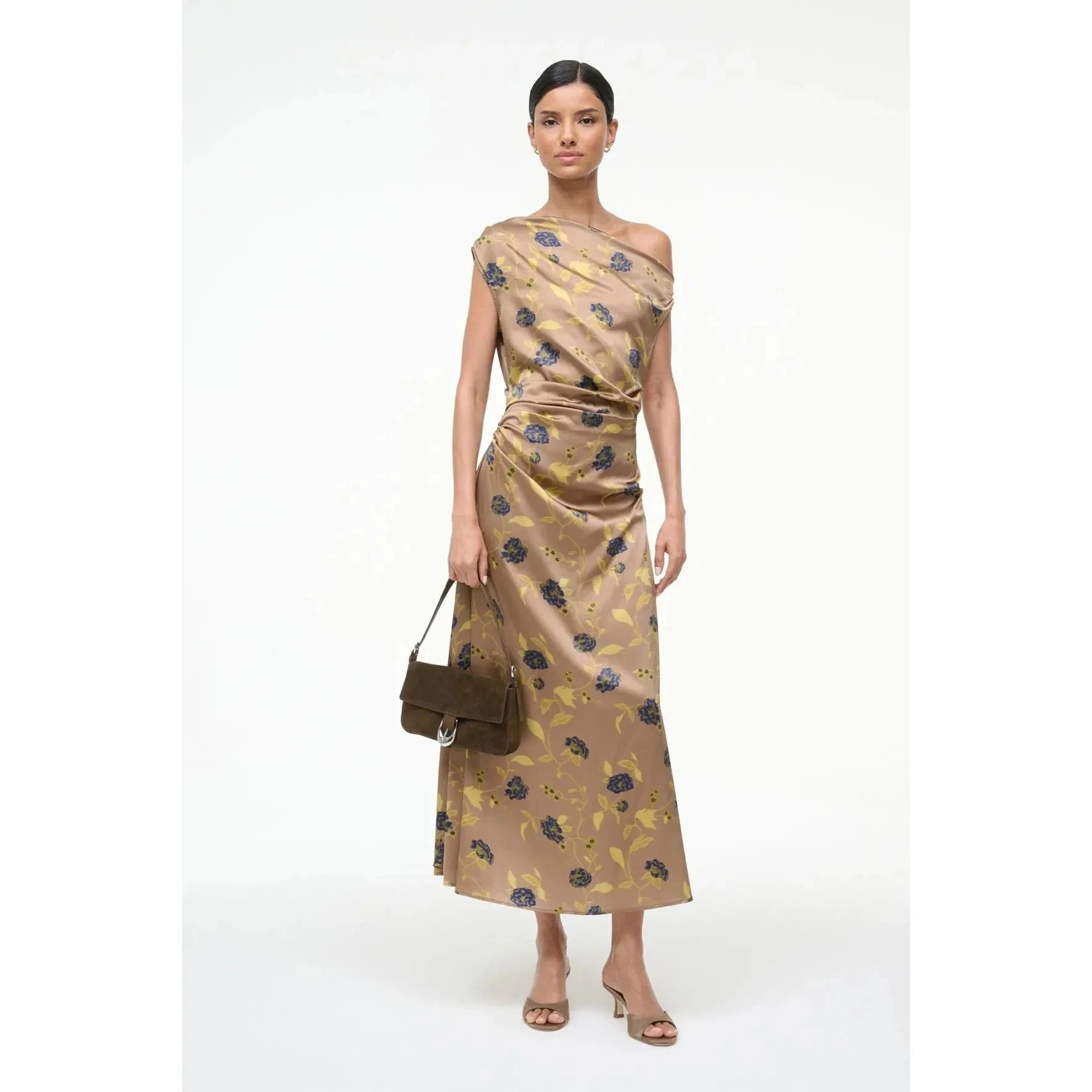 Phare Silk Dress - Primm'sPhare Silk DressStaud