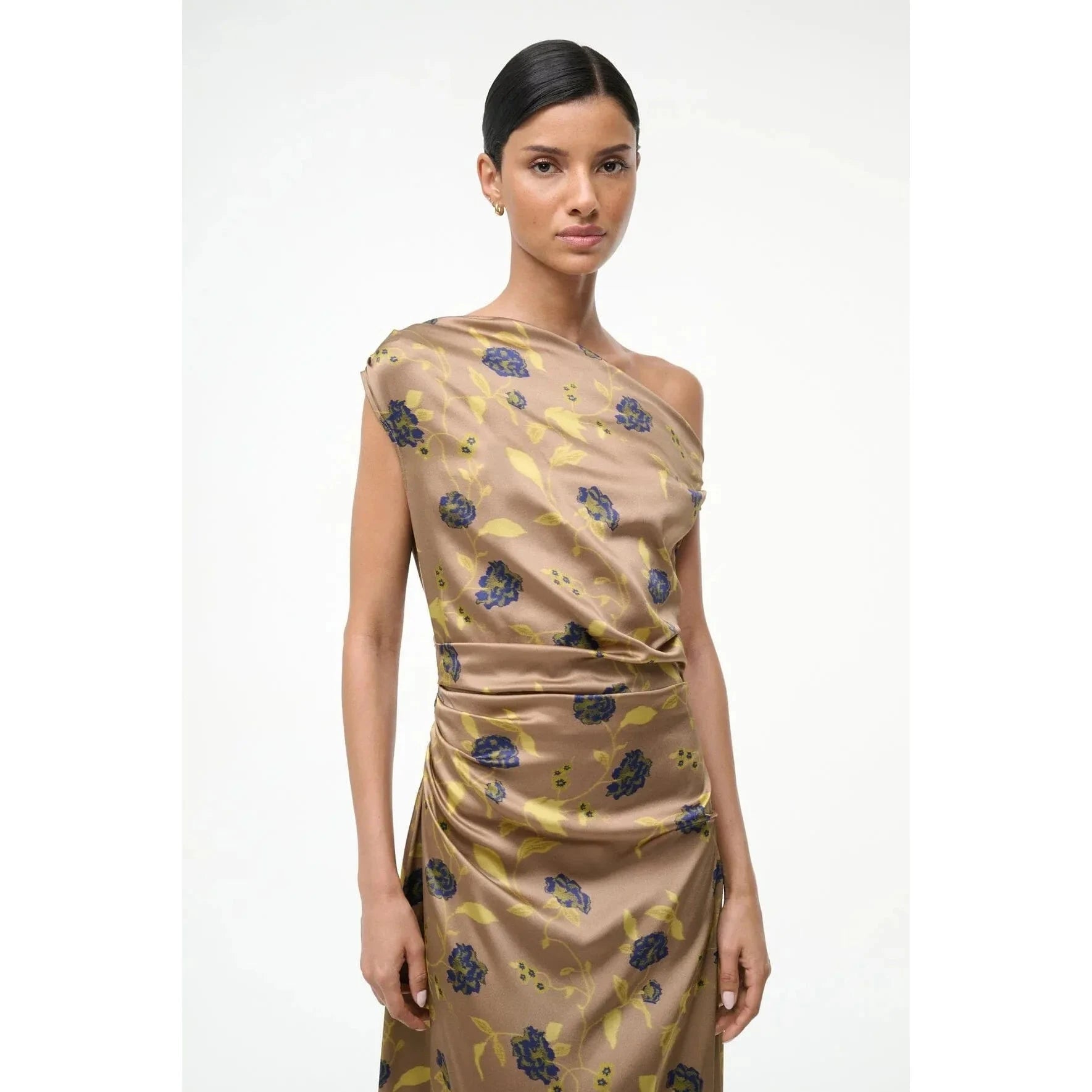 Phare Silk Dress - Primm'sPhare Silk DressStaud