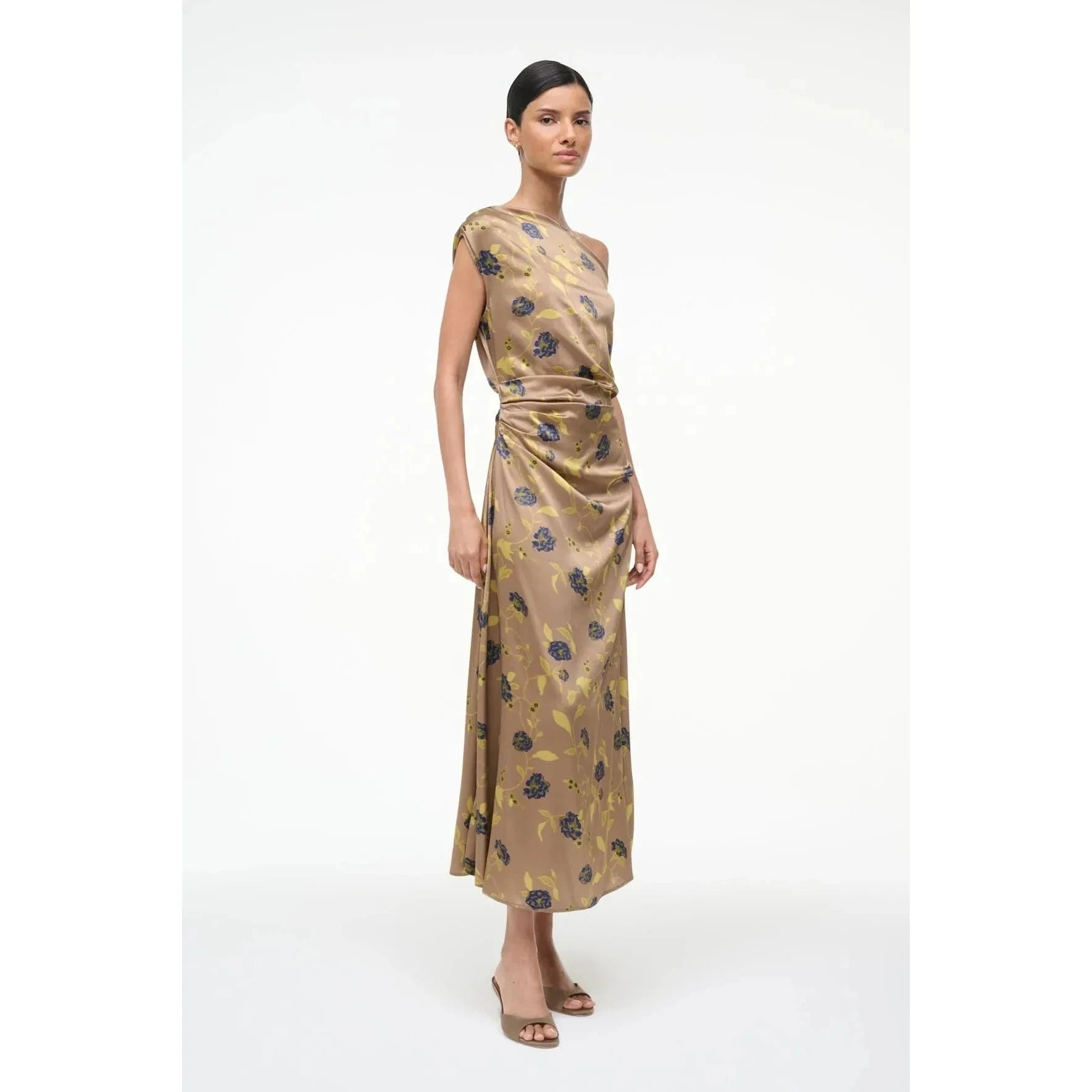 Phare Silk Dress - Primm'sPhare Silk DressStaud