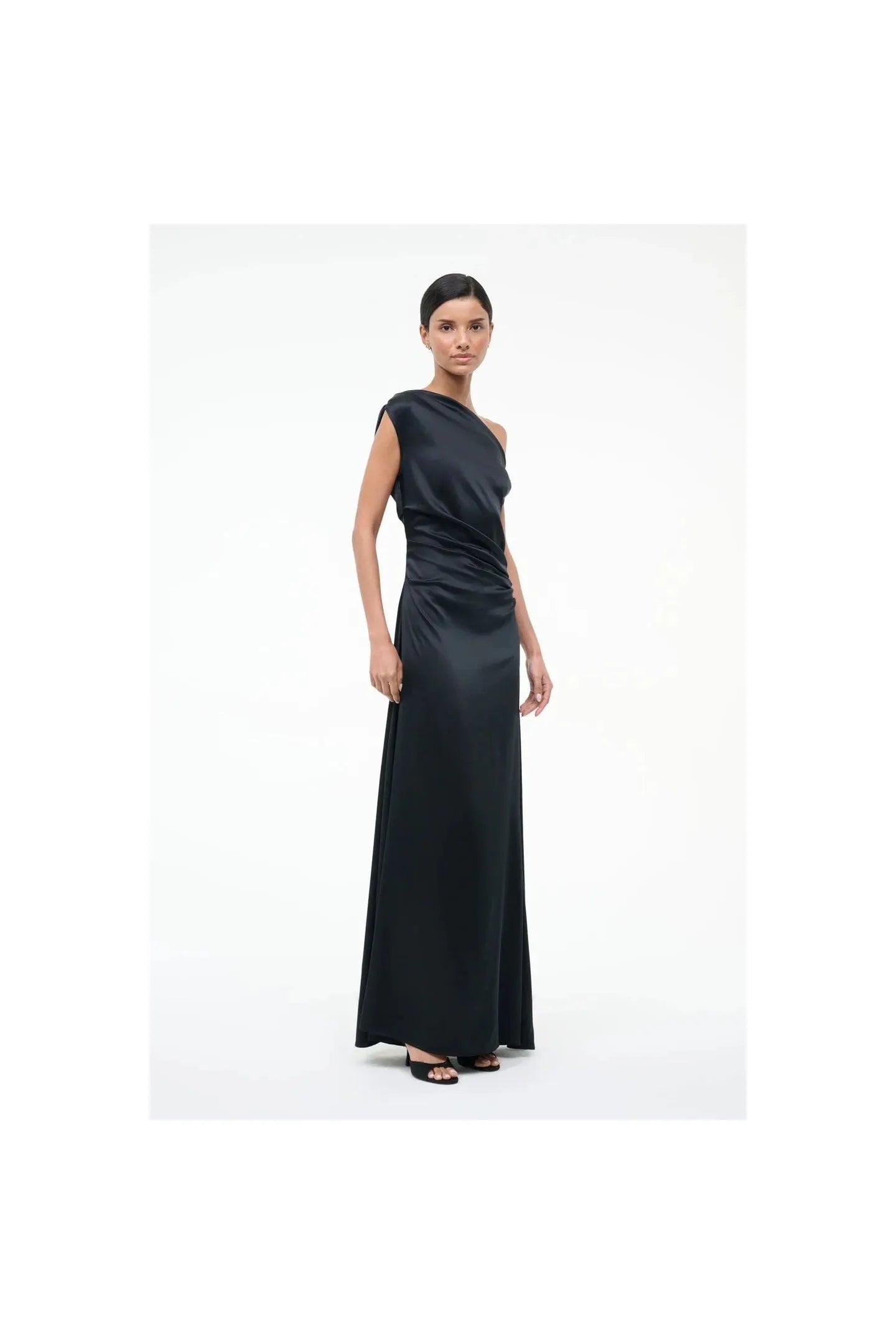 PHARE SILK MAXI DRESS - Primm'sPHARE SILK MAXI DRESSStaud