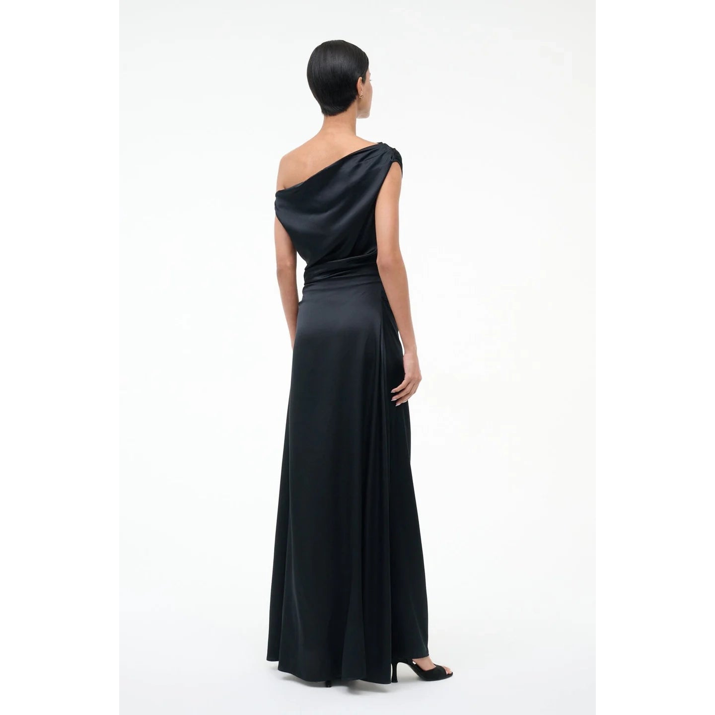 PHARE SILK MAXI DRESS - Primm'sPHARE SILK MAXI DRESSStaud
