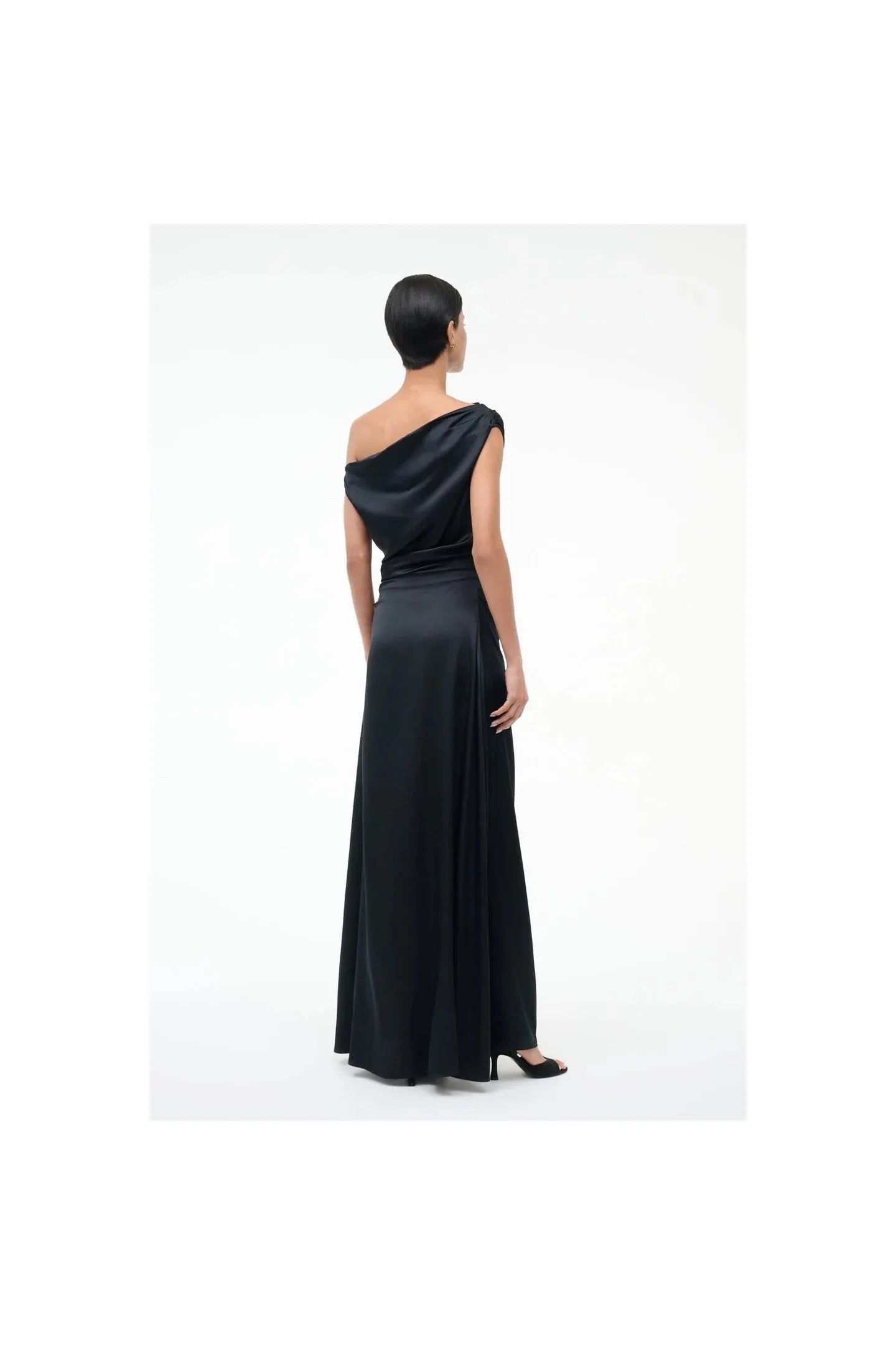 PHARE SILK MAXI DRESS - Primm'sPHARE SILK MAXI DRESSStaud