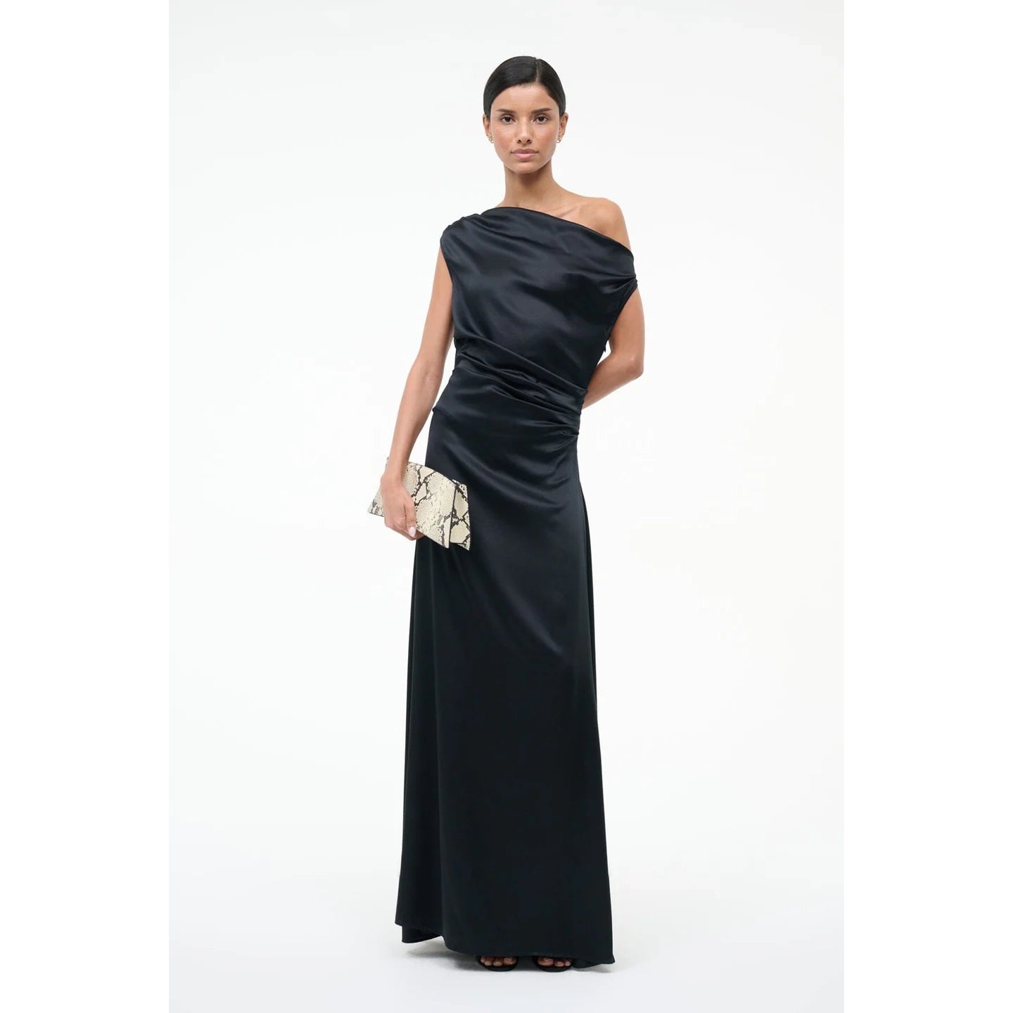 PHARE SILK MAXI DRESS - Primm'sPHARE SILK MAXI DRESSStaud