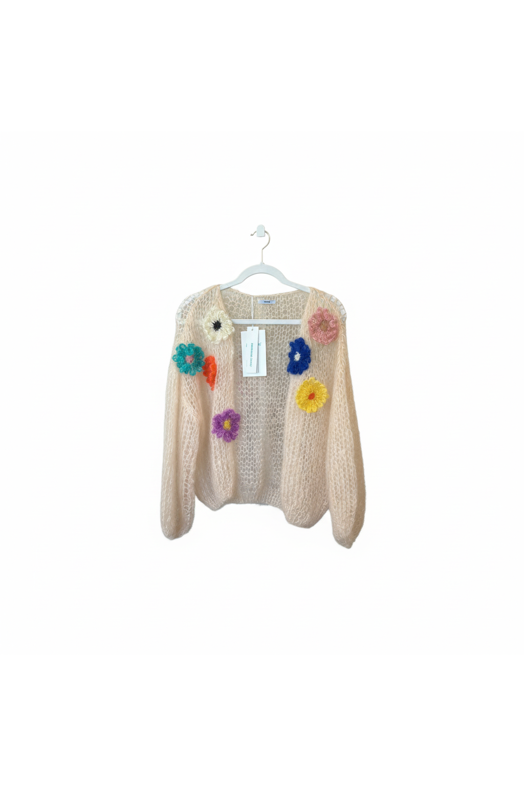 Mohair Bomber Cardigan MAIAMI