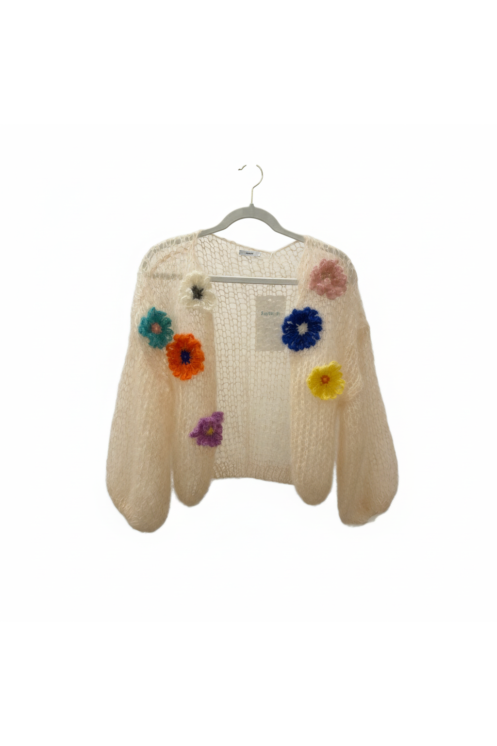 Mohair Bomber Cardigan MAIAMI