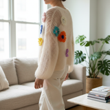 Mohair Bomber Cardigan MAIAMI