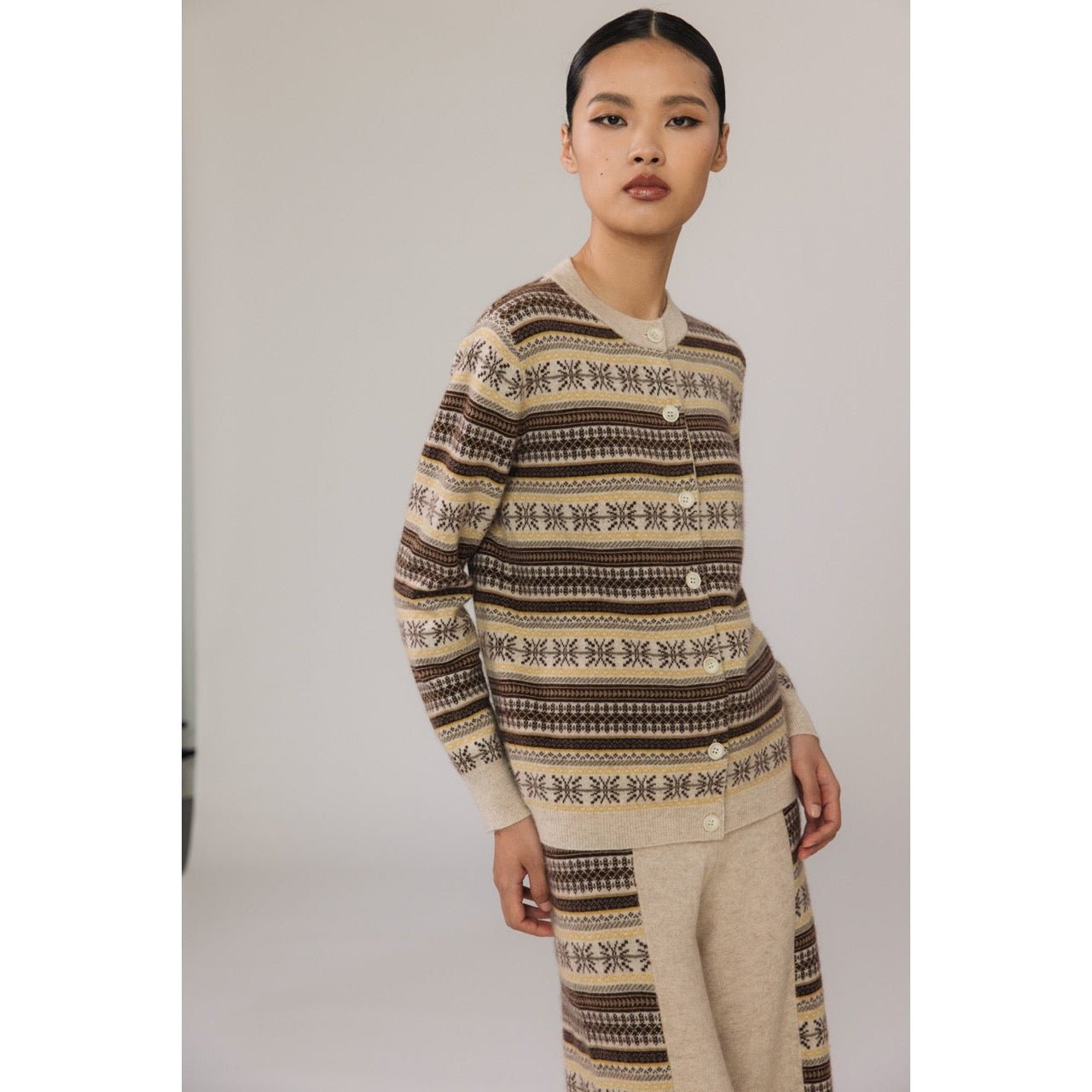 Piculet Cardigan - Primm'sPiculet CardiganMadeleine Thompson