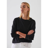 Pima Cotton Stretched Oversized Sweatshirt - Primm'sPima Cotton Stretched Oversized SweatshirtPatrick Assaraf