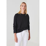 Pima Cotton Stretched Oversized Sweatshirt - Primm'sPima Cotton Stretched Oversized SweatshirtPatrick Assaraf