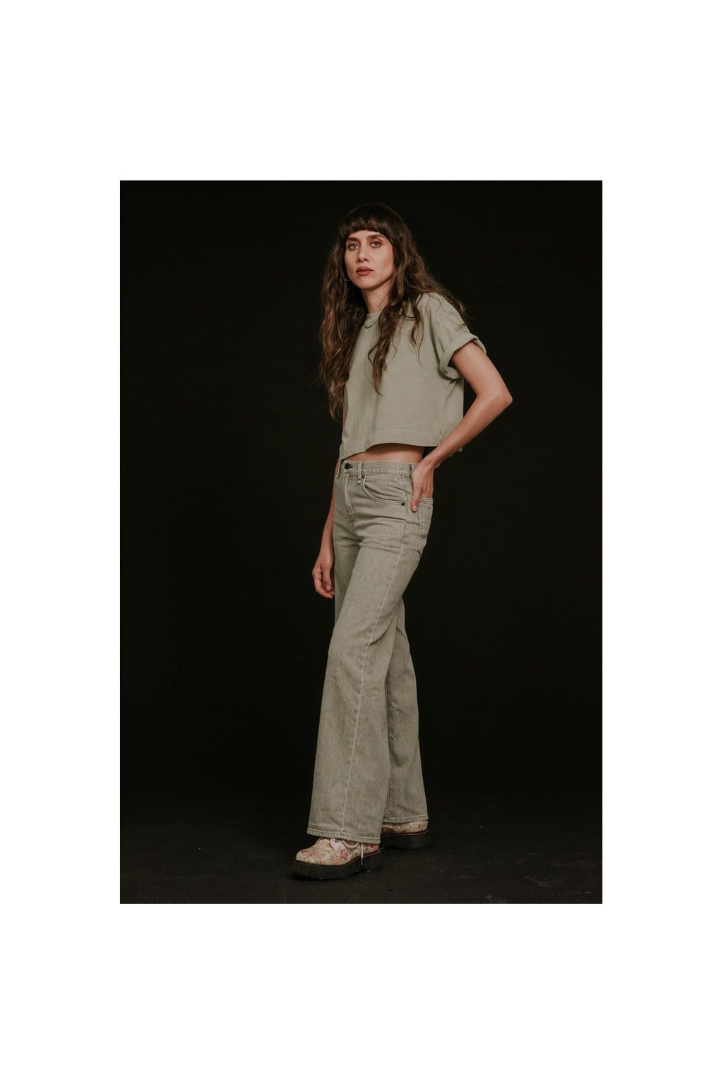 Pistachio Jean - Primm'sPistachio JeanASKK NY