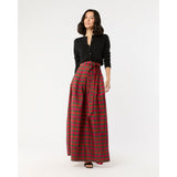 Pleated Wrap Skirt - Primm'sPleated Wrap SkirtMashburn