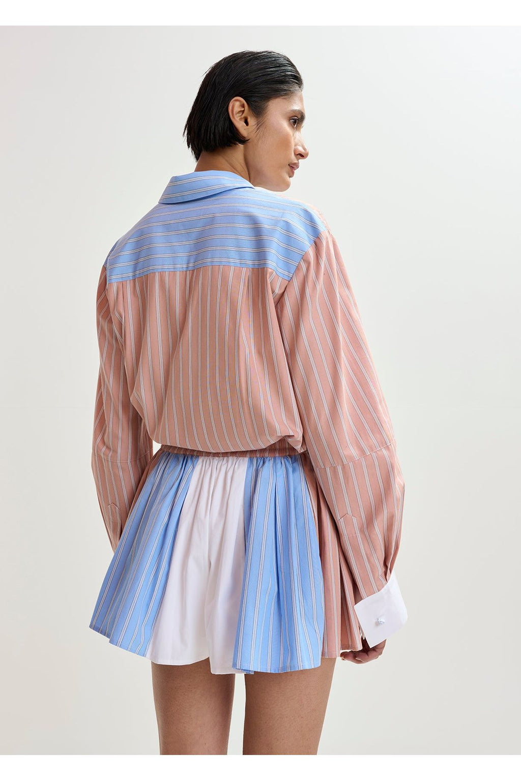 JATCH PATCHWORK SHIRT ESSENTIEL ANTWERP