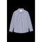 Black The Pop Button Up Stripe