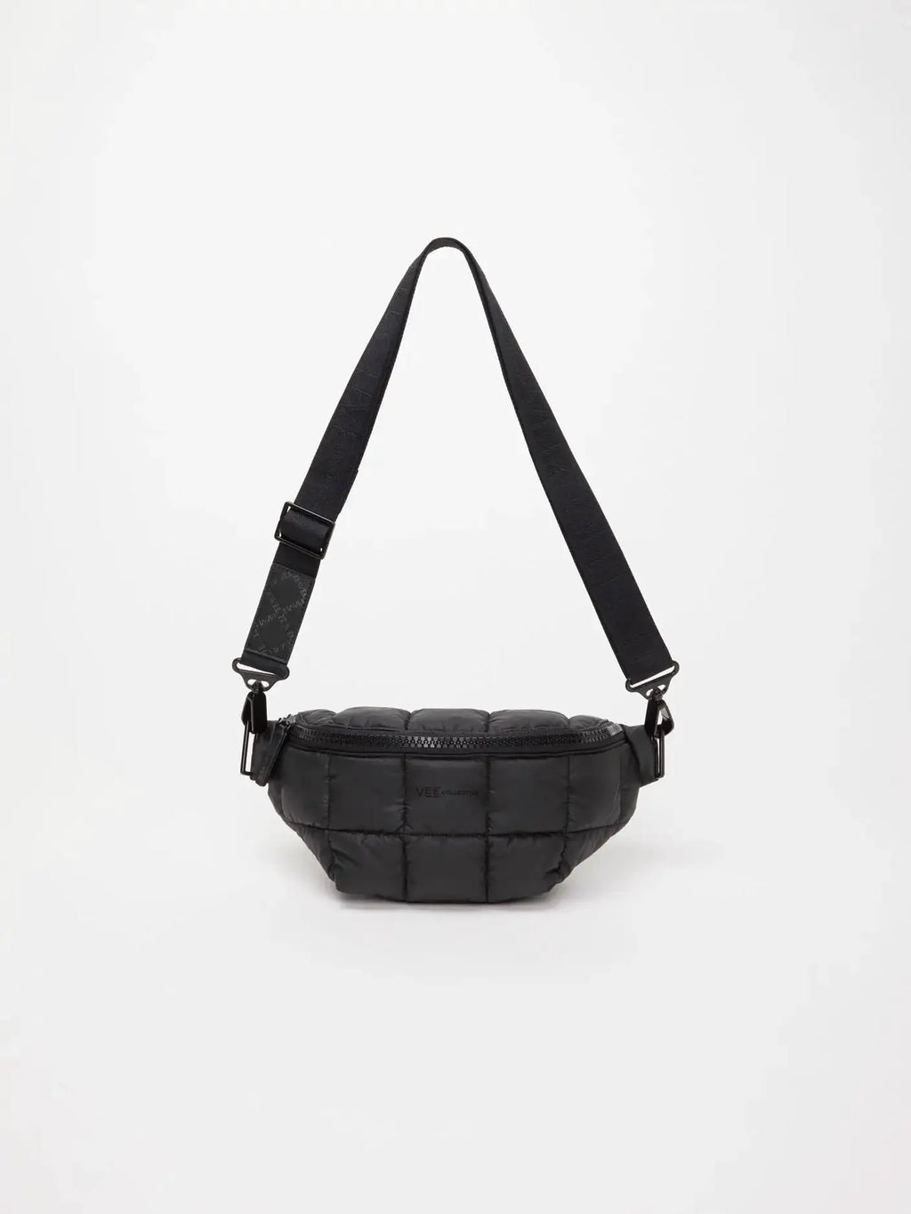 Porter Sling in Matt Black by VEE COLLECTIVE x Tomorrow