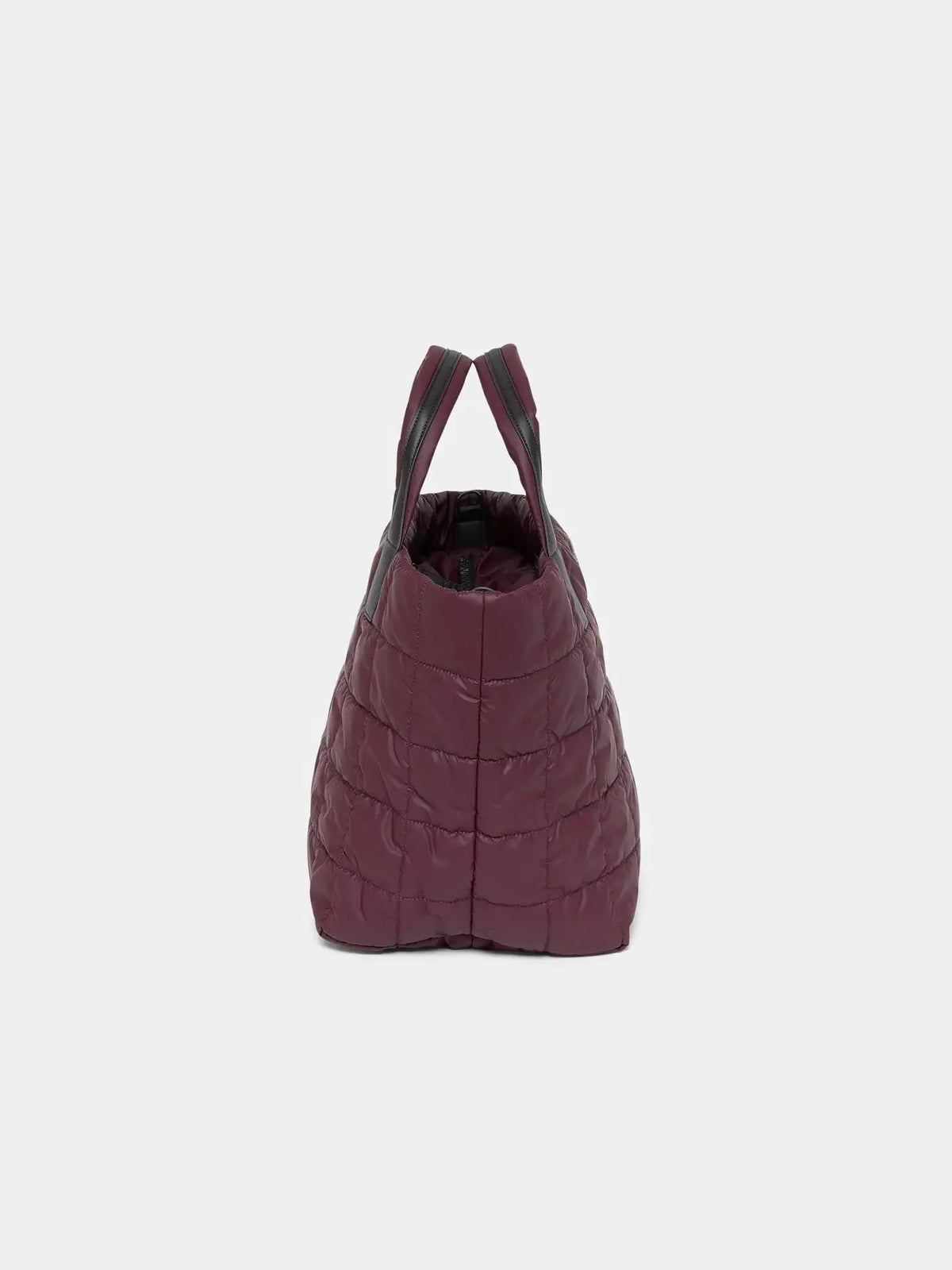Porter Tote Medium in Bordeaux by VEE COLLECTIVE x Tomorrow