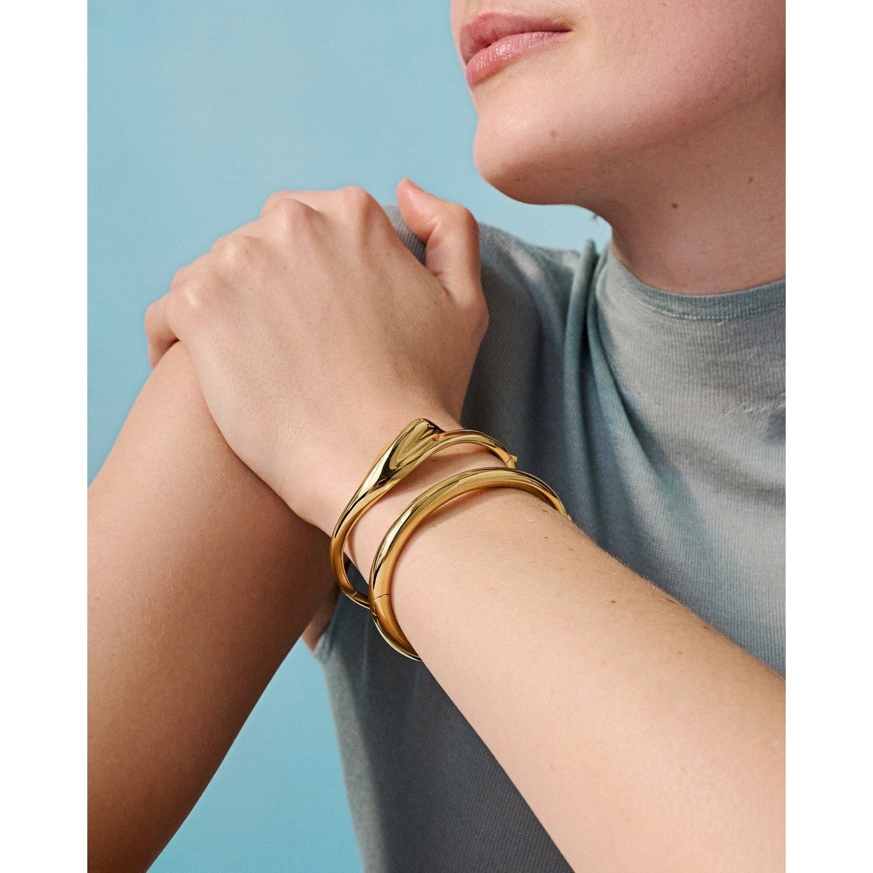 Portia Bangle - Primm'sPortia BangleJenny Bird