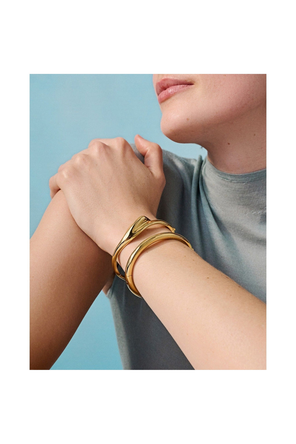 Portia Bangle - Primm'sPortia BangleJenny Bird