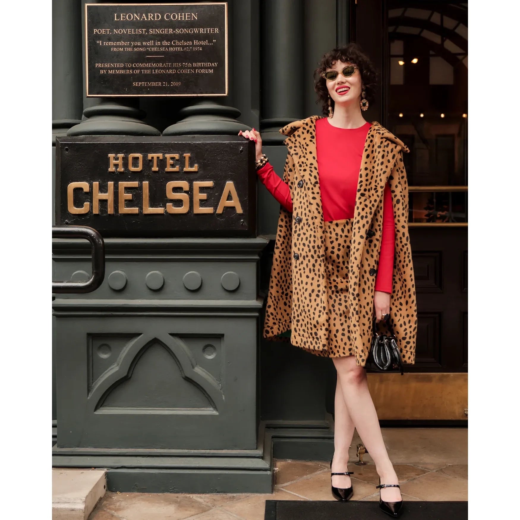 Preston Cape Cheetah - Primm'sPreston Cape CheetahFrances Valentine