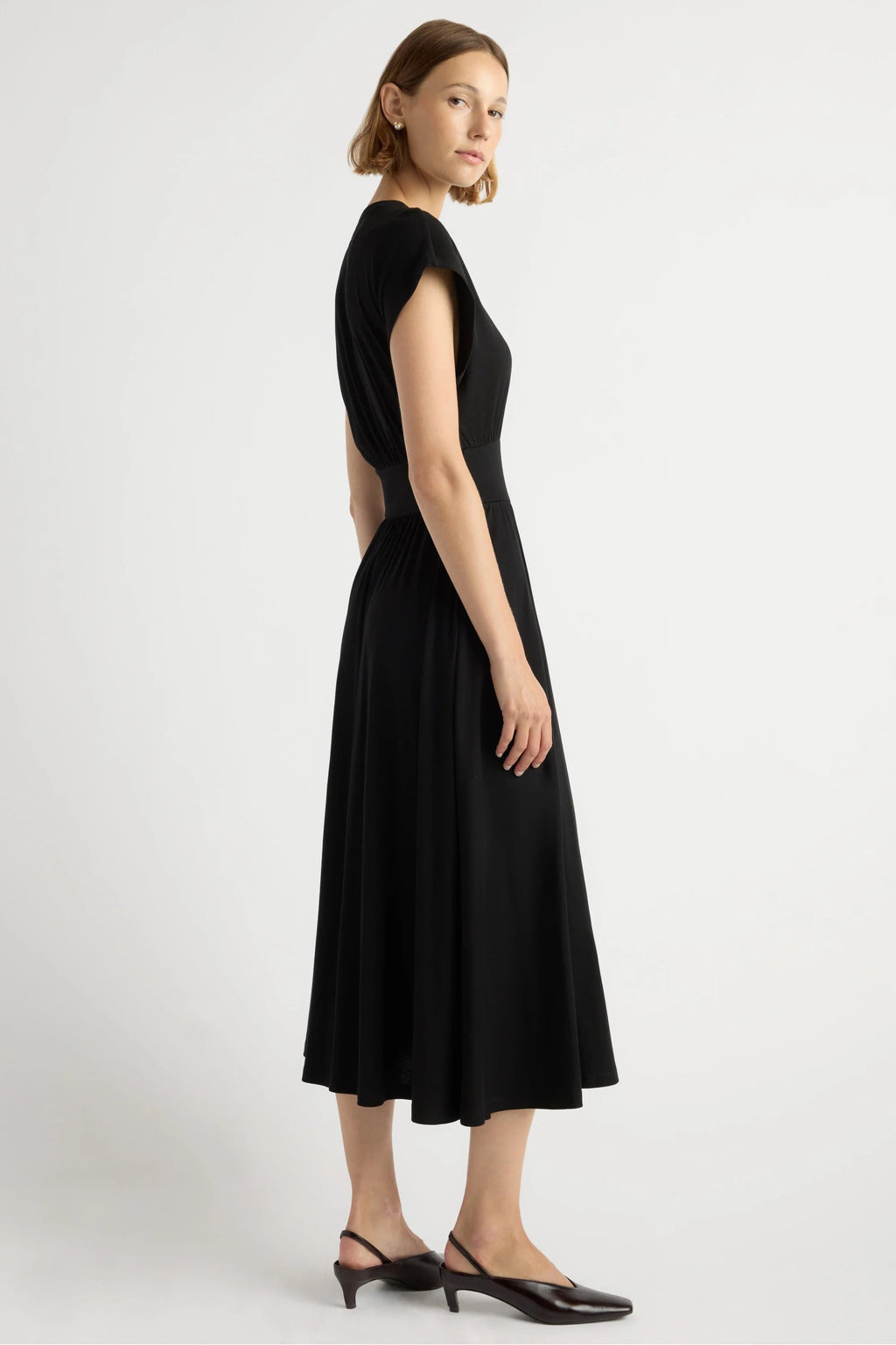 Prima Jersey Midi Dress Modern Citizen