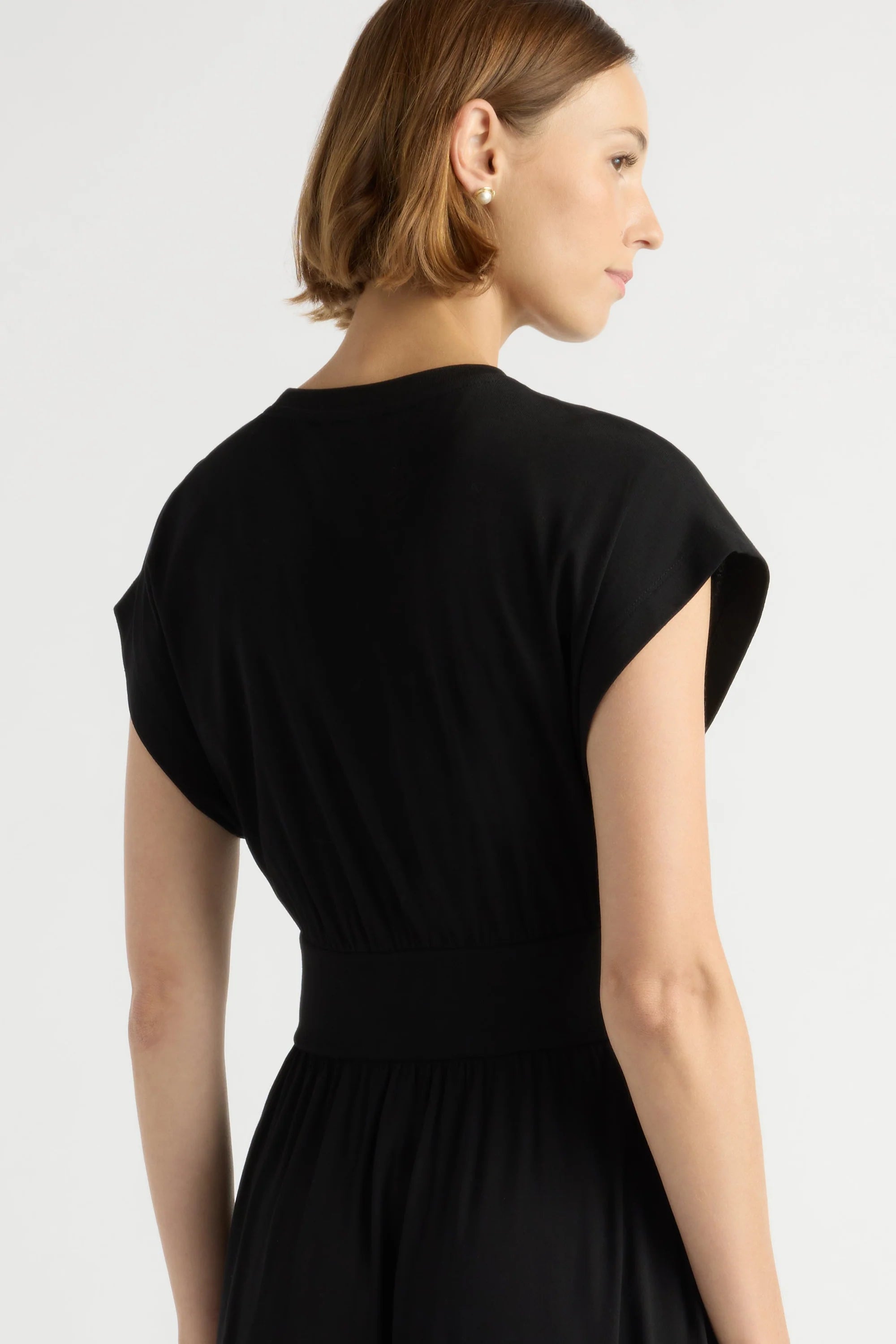 Prima Jersey Midi Dress Modern Citizen