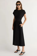 Prima Jersey Midi Dress Modern Citizen