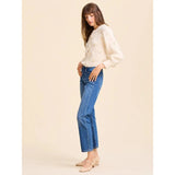 Priscilla Cardigan in Rosette - Primm'sPriscilla Cardigan in RosetteMille