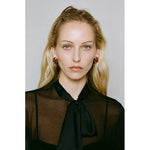 Prize Earrings Burgundy - Primm'sPrize Earrings BurgundyHeaven Mayhem