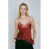 Prize Earrings Burgundy - Primm'sPrize Earrings BurgundyHeaven Mayhem