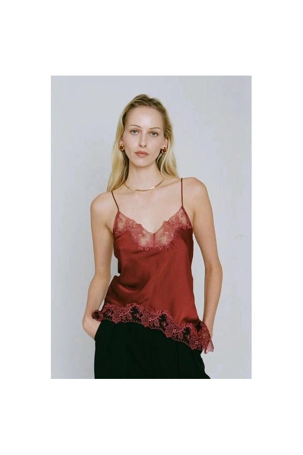 Prize Earrings Burgundy - Primm'sPrize Earrings BurgundyHeaven Mayhem