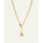 Puffy Heart Necklace - Primm'sPuffy Heart NecklaceJenny Bird