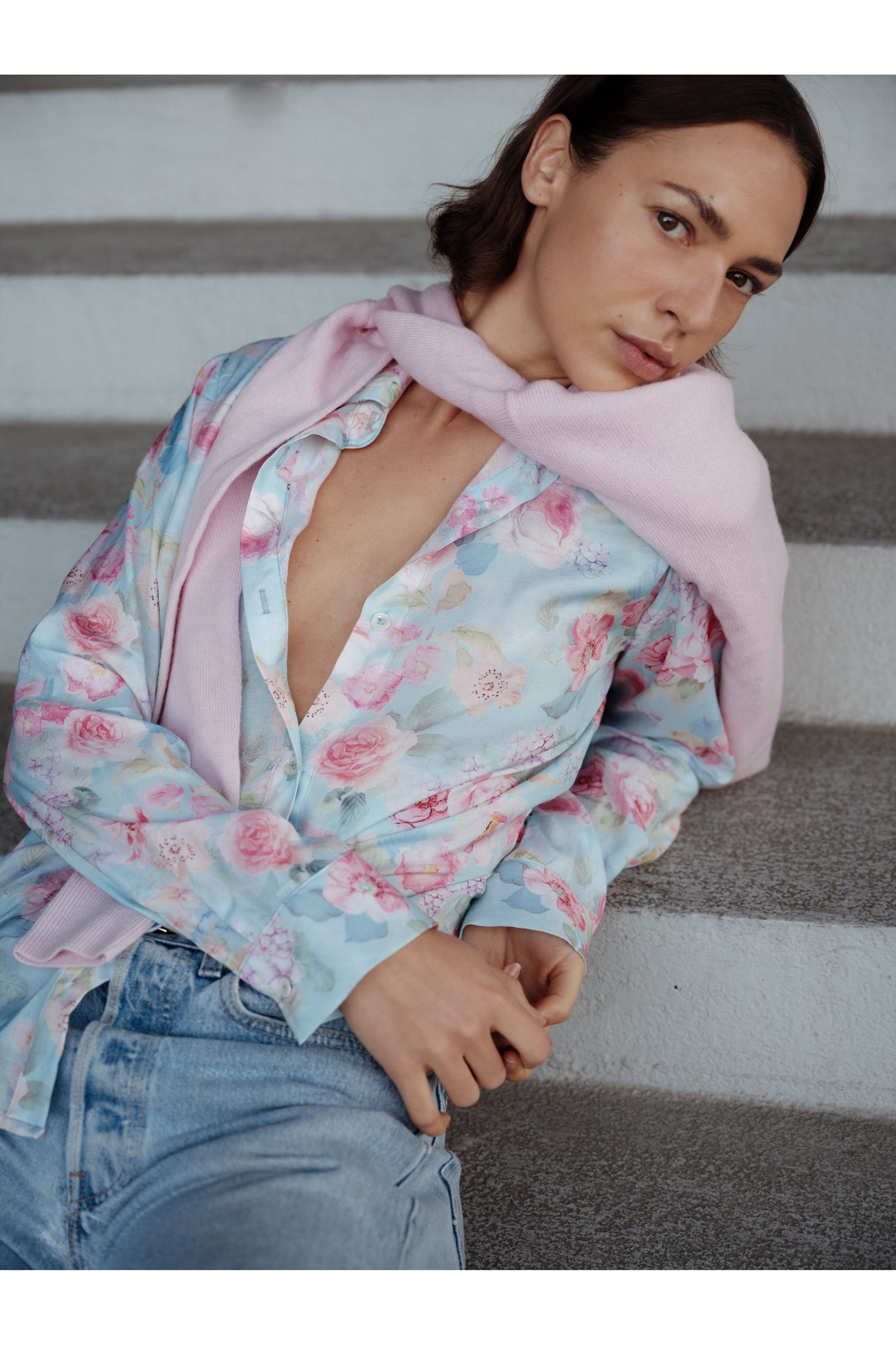 The CLASSIC, 100% Modal  | HIGH SUMMER'26 CISSA