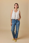 TOUSSINE TOP Dôen (shopdoen.com)