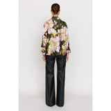 Christy Lynn Rosario Blouse Midnight Garden