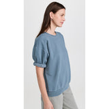 Rachel Comey Stanza Sweatshirt Petrol