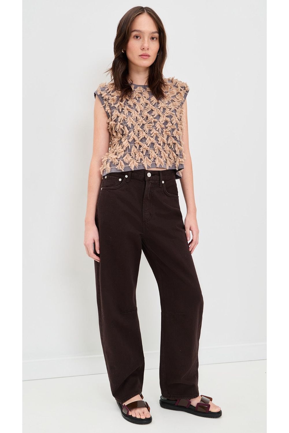 Hazlitt Top Rachel Comey