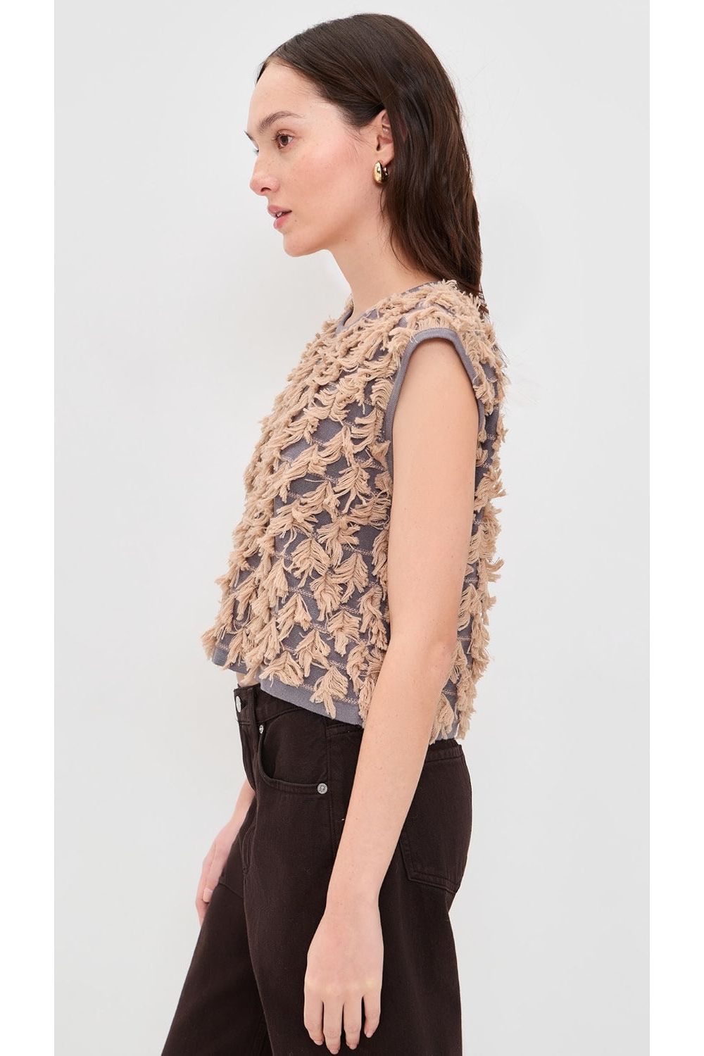 Hazlitt Top Rachel Comey