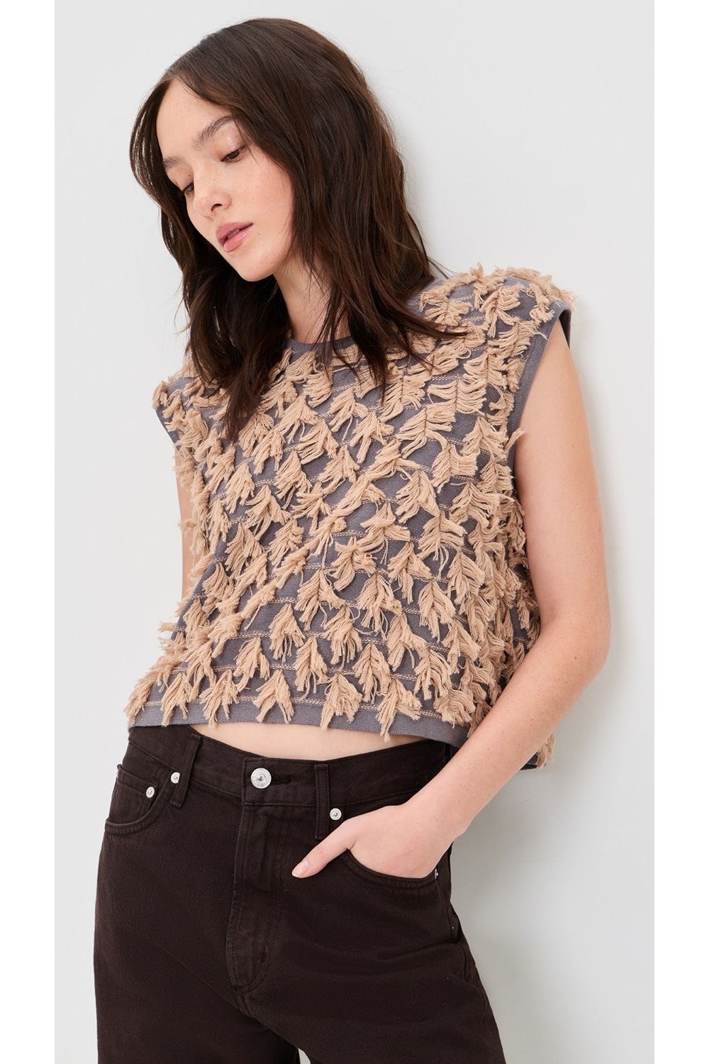 Hazlitt Top Rachel Comey