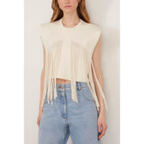Rachel Comey Briones Top in Cream