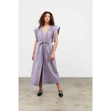 Rachel Comey Falls Dress Mauve