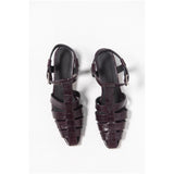 Rachel Comey Ridley Sandal Cherry