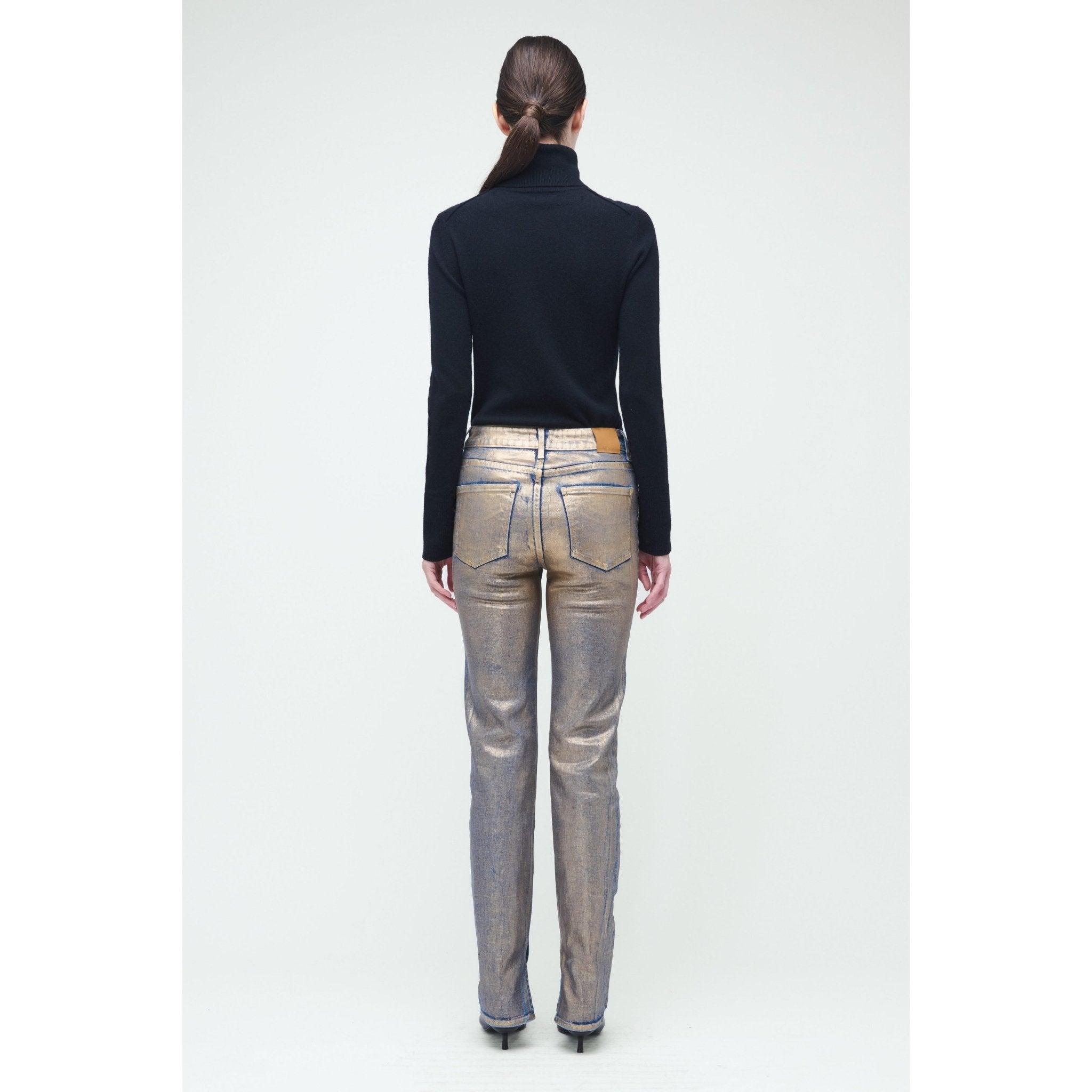 Rae High Rise Ankle Skinny - Primm'sRae High Rise Ankle SkinnySimkhai