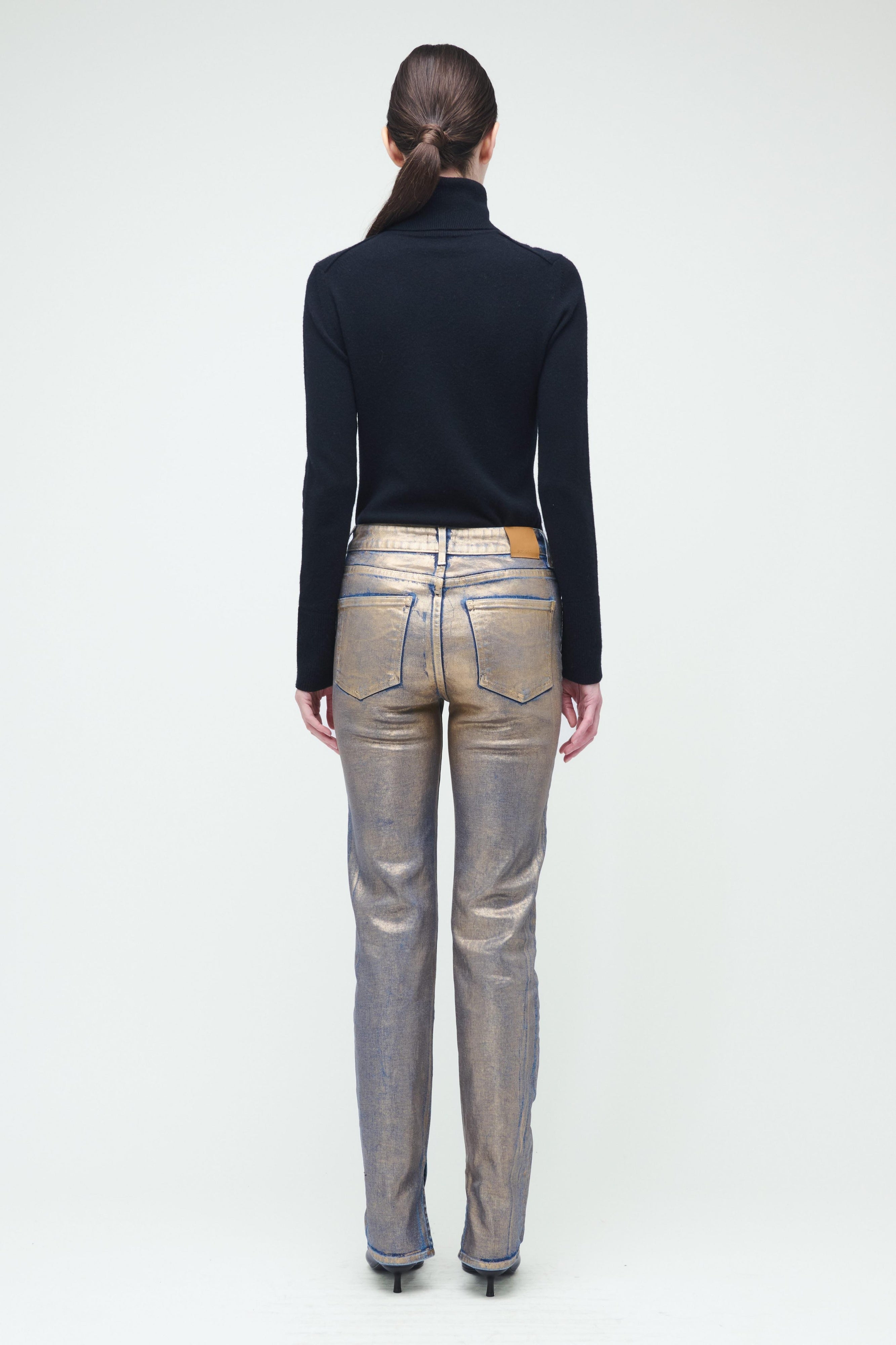 Rae High Rise Ankle Skinny - Primm'sRae High Rise Ankle SkinnySimkhai