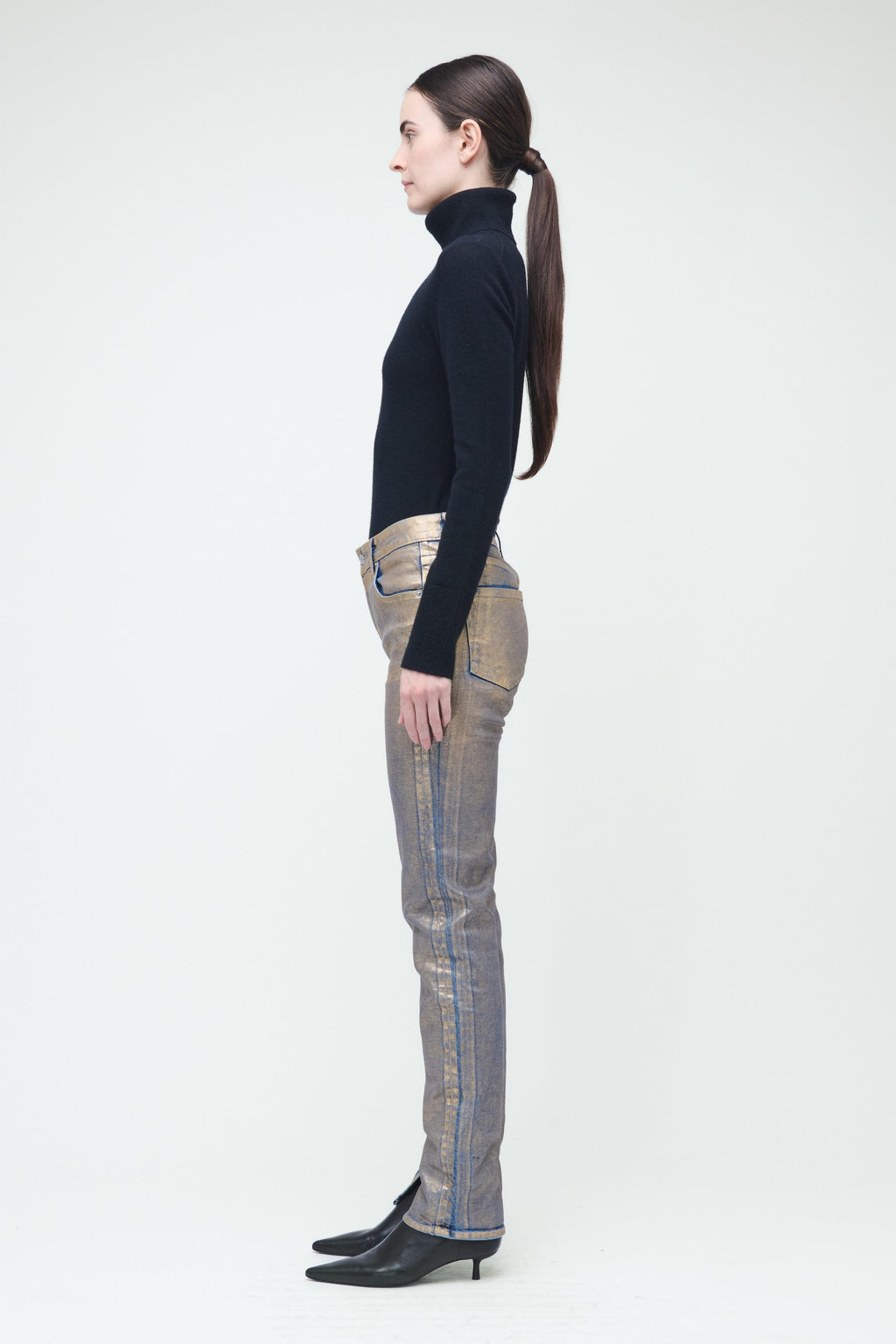 Rae High Rise Ankle Skinny - Primm'sRae High Rise Ankle SkinnySimkhai
