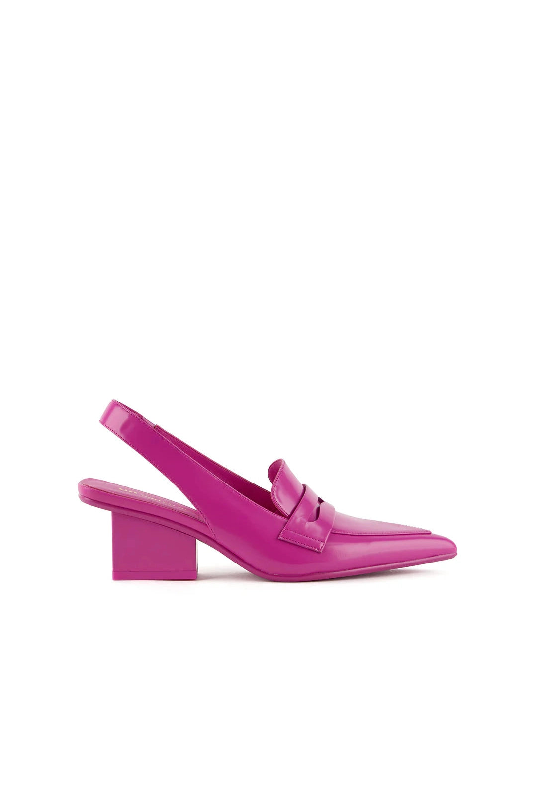 Raila Loafer Mid United Nude