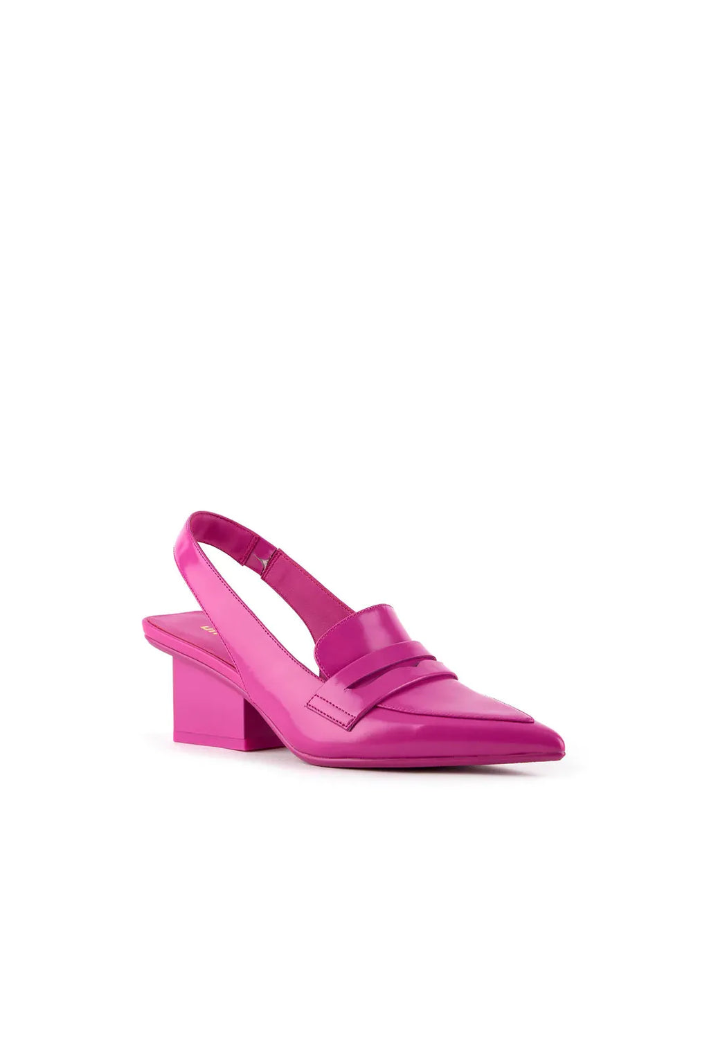 Raila Loafer Mid United Nude