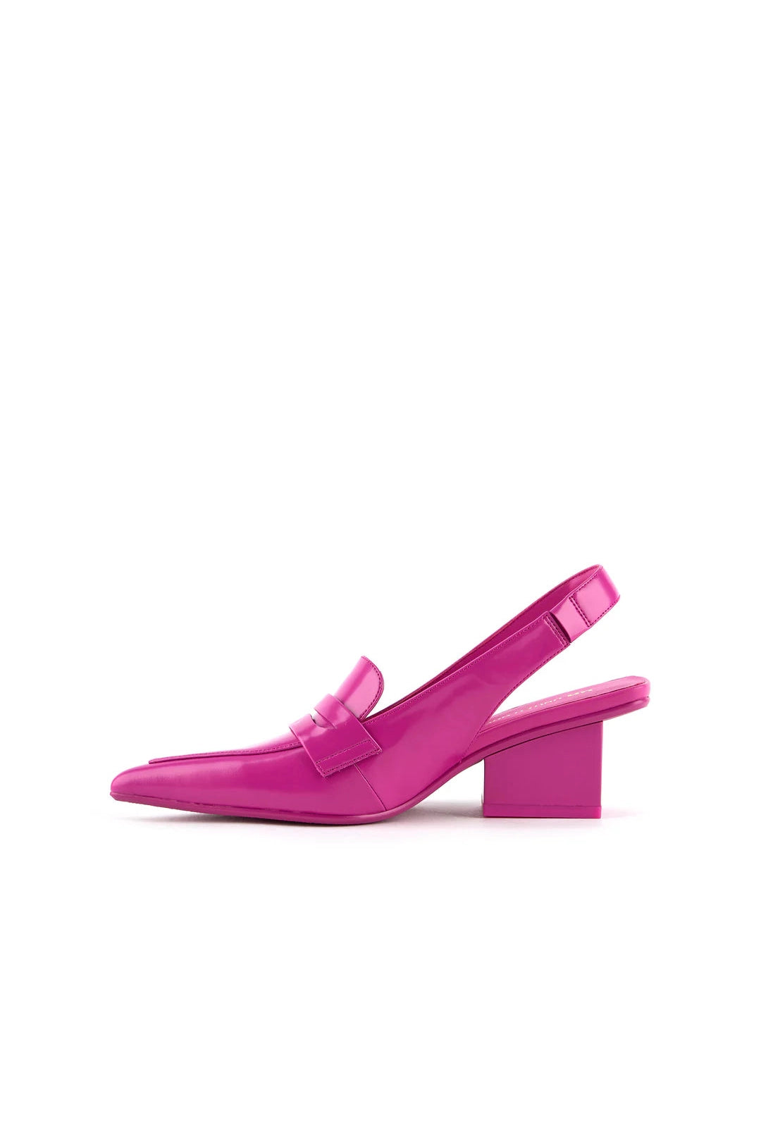 Raila Loafer Mid United Nude