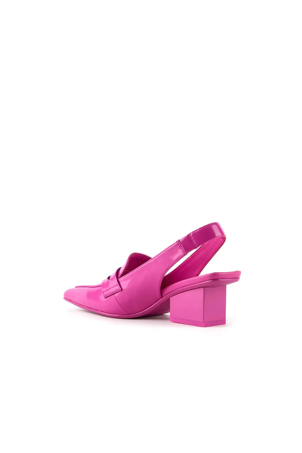 Raila Loafer Mid United Nude